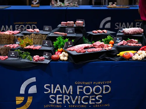siamfoodservices event